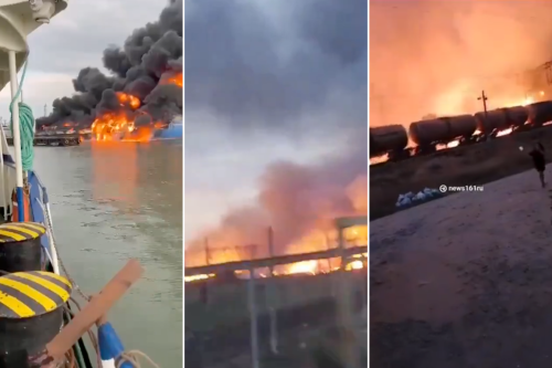 La nave affondata e i raid contro il carburante russo: la nuova strategia di Kiev
