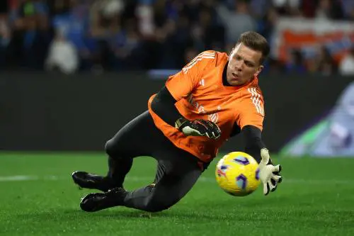 La lezione di Szczesny: così si ritira un campione e un vero uomo