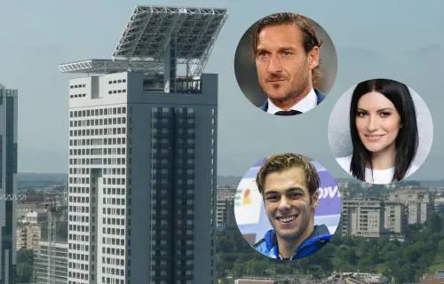 I vip senza aria condizionata e acqua calda da un anno: la Torre Eurosky non paga le bollette