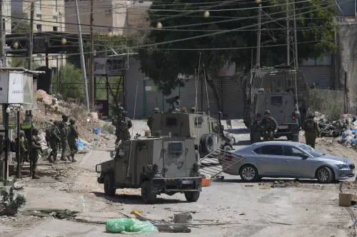Israele sfonda in Cisgiordania. Rabbia Onu, Hamas minaccia