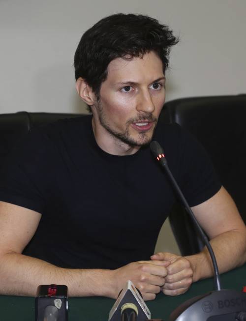 Durov in libertà vigilata: "Resti in Francia"