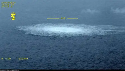 Caccia di Berlino ai sabotatori del Nord Stream: c'era un mandato d'arresto per un ucraino