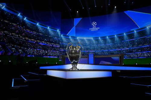 Al via la nuova Champions League, come cambia e come sono andate le italiane nei sorteggi