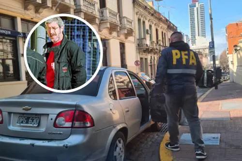 Lo sgarbo argentino: fuori l'ex Br Bertulazzi