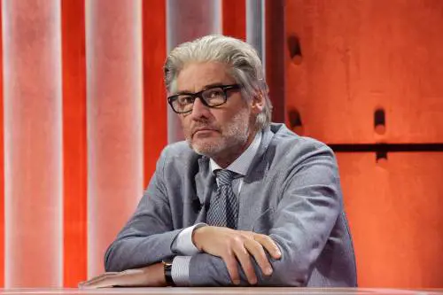 Del Debbio: "Darò voce a tutte le idee. In tv lo spirito delle libertà"