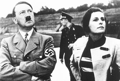 Riefenstahl, bellezza e potenza da cogliere nell'attimo fuggente