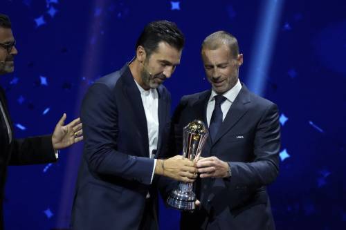 Giochi Uefa senza frontiere e il Luna park della Serie A