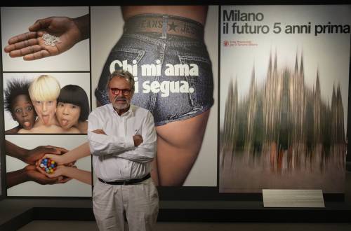 Le campagne più iconiche e provocatorie di Oliviero Toscani