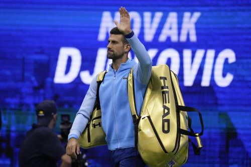 Us Open, la caduta degli dei: eliminato anche Djokovic