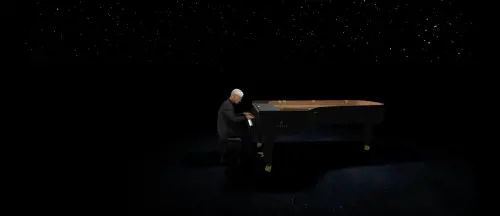 Un concerto dall’aldilà: a Pesaro, il compositore Ryuchi Sakamoto è tornato in vita grazie all'Ia