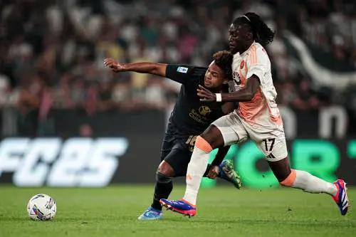 Juventus-Roma, le pagelle: sorpresa Pisilli, Vlahovic abulico, delude Dybala