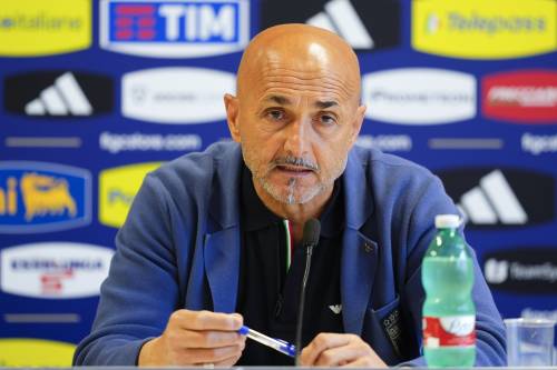 Il mea culpa di Spalletti: "Estate bruttissima, devo cambiare per primo"