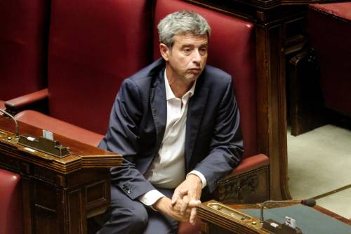 Andrea Orlando lascia il Parlamento