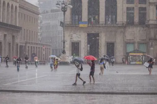 Meteo in peggioramento: la prossima settimana un anticipo dell'autunno