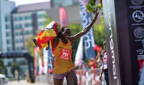 account X @ Uganda Athletics Federation