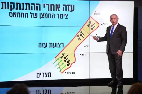 "Ritiro dal corridoio di Filadelfia". La proposta Usa, ma Israele prende tempo
