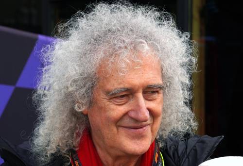 Paura per Brian May, chitarrista dei Queen: "Ho avuto un ictus, è stato spaventoso"