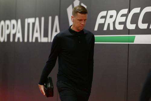 L'uscita da signore di Szczesny merita la stella. "Scelta della società, ma tiferò sempre Juve"