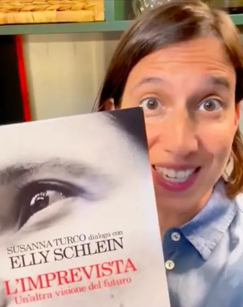 screen da Instagram / profilo Elly Schlein