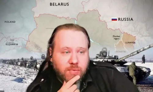 La guerra spiegata senza ideologie