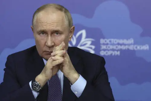 "È un dovere sacro". Putin prepara la controffensiva per liberare Kursk