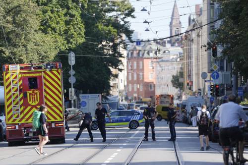 Monaco, spari al consolato di Israele. Lo jihadista sogna "settembre nero"