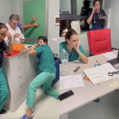 Chi aggredisce i medici verrà arrestato: via alla legge salva sanitari
