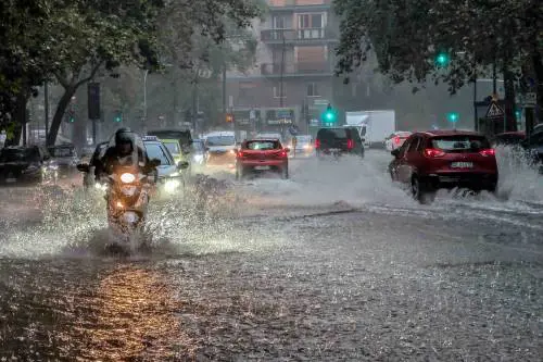 Meteo, arriva l’autunno. E c'è già la prima neve: ecco dove