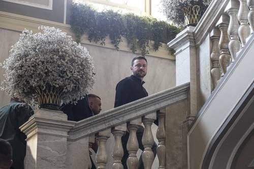 Speranze e piani di pace si scontrano con la realtà: la guerra sarà ancora lunga