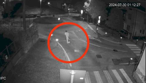Omicidio Sharon Verzeni, il video che incastra Moussa Sangare in fuga dalla scena del crimine