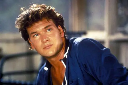Patrick Swayze, le foto più belle