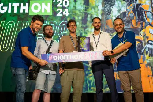Startup, BrailleFly premiata da GoBeyond a DigithON 2024
