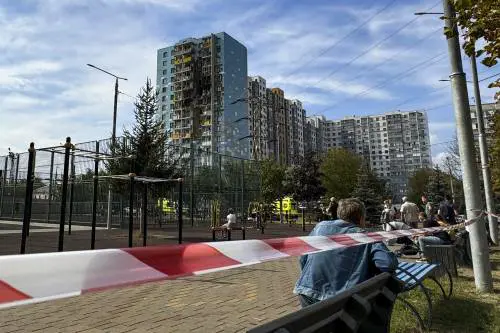 Kiev vuole usare armi occidentali contro Mosca. In arrivo il via libera di Washington e di Londra