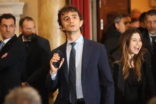 Prove di dialogo, Meloni ospite di Calenda