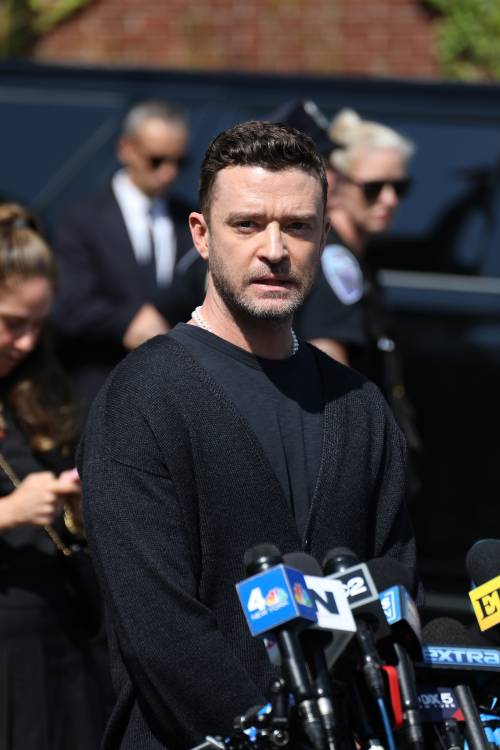 "Guidavo ubriaco": l'ammissione di Justin Timberlake davanti al giudice