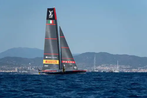 Luna Rossa ancora implacabile, vola sul 4-0 contro American Magic