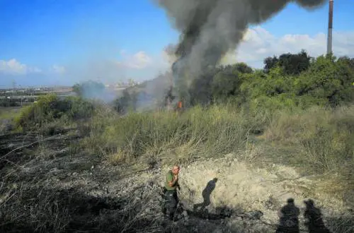 Missile balistico su Israele. Netanyahu punta il Libano