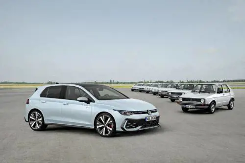 La nuova Golf "ibrida": una regina dei consumi