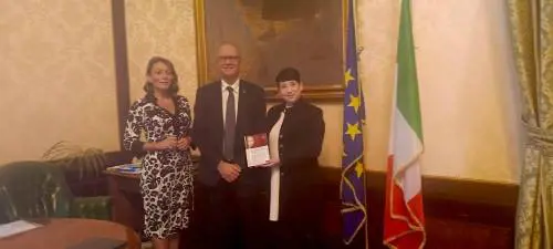 Valditara, incontro con la Fondazione "Pensare Oltre" per un nuovo modello educativo nelle scuole