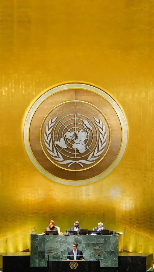 Kiev, Gaza e crisi globale: la grande partita dell'Onu