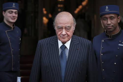 Stupri da Harrods, 120 donne contro Al Fayed. Le denunce insabbiate e l'ombra della corruzione