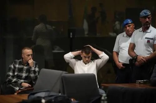 "Nessuna prova che volevanno uccidere". Così i giudici hanno ridotto le pene ai killer di Cerciello Rega