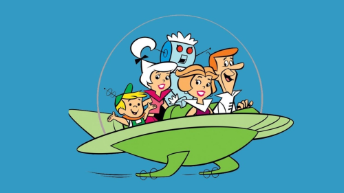 Le avventure spaziali dei Jetson, l'ultima famiglia di ottimisti