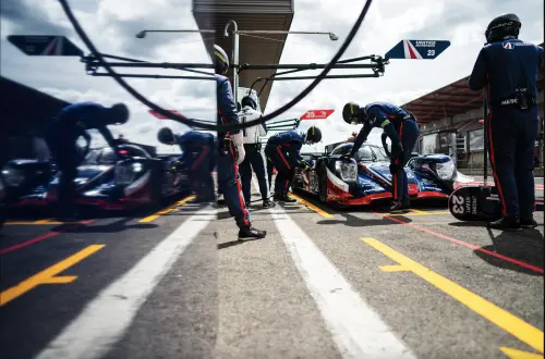 L’European Le Mans Series debutta all’autodromo del Mugello