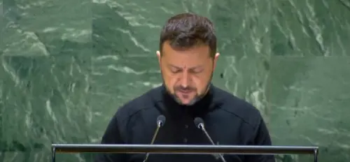 "Non c'è pace giusta senza Kiev". All'Onu Zelensky lancia l'allarme nucleare