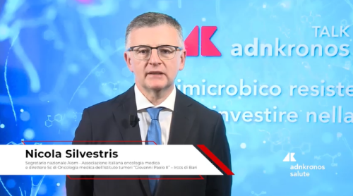 Silvestris (Aiom): "Infezioni resistenti causa di quasi il 50% dei decessi"