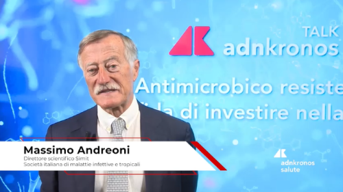 Andreoni (Simit): "Complessa e difficile la ricerca di antibiotici reserve"