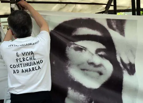 "Addio". Lo strano saluto di Emanuela Orlandi all'amico. Cosa sapeva?