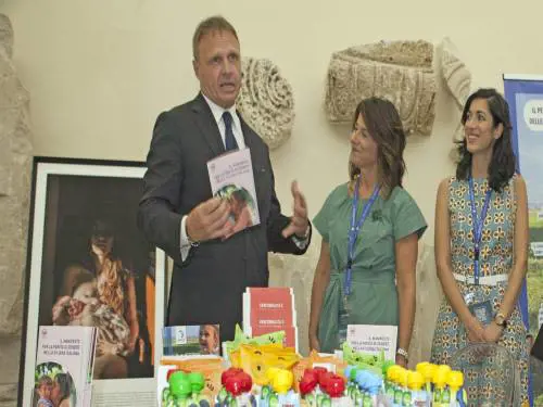 G7, Lollobrigida: "Ortigia come Roma, una stratificazione di culture nel Dna italiano"