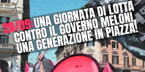 Campagna contro il ddl: "È stato di polizia". Domani prima "giornata di lotta" anti Meloni